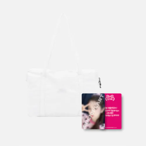 Red Velvet FANCON [HAPPINESS : My Dear, ReVe1uv] MD - BAG SET