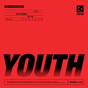 다크비 (DKB) - 미니1집 [Youth]
