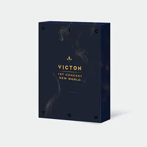 빅톤 (VICTON) - 1ST CONCERT [NEW WORLD] DVD