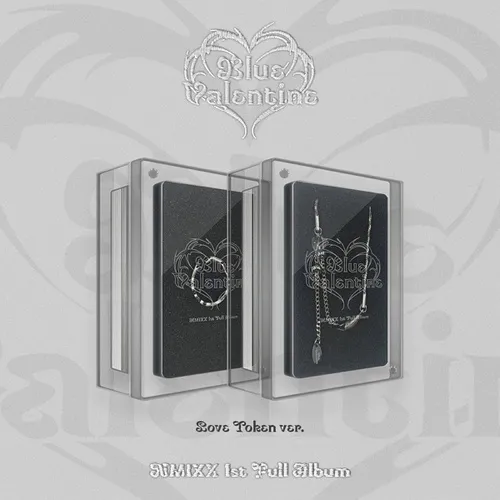 NMIXX (엔믹스) - [Blue Valentine] (Love Token Ver.)