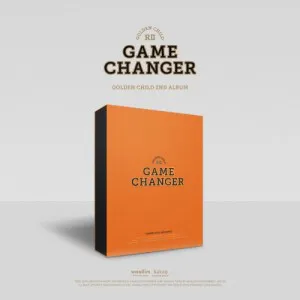 골든차일드 (Golden Child) - 정규2집 [Game Changer] (한정반)