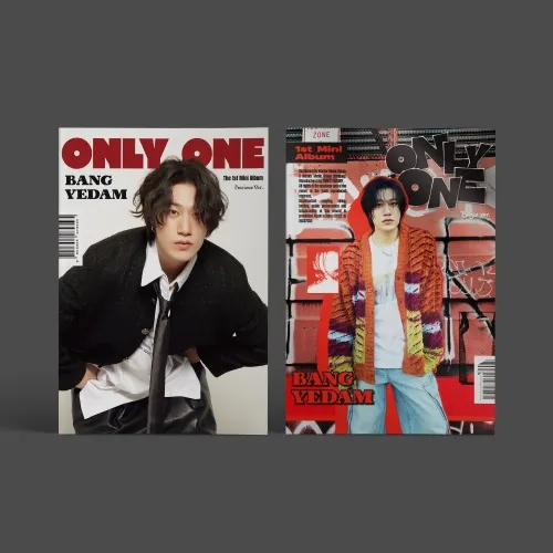 [세트] 방예담 - 미니 1집 [ONLY ONE]