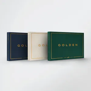 [랜덤] 정국 (JungKook) - [GOLDEN]