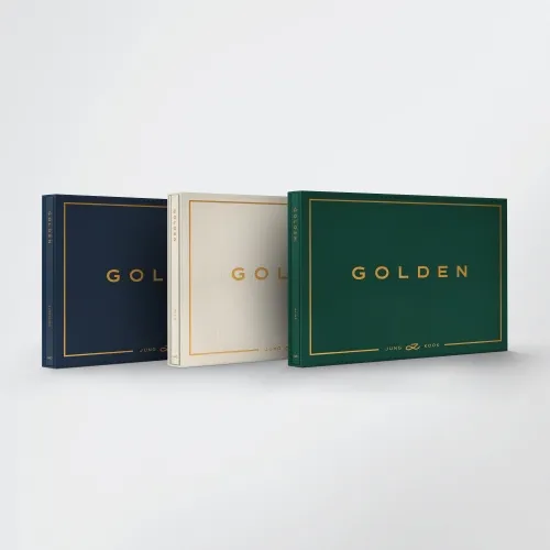[랜덤] 정국 (JungKook) - [GOLDEN]