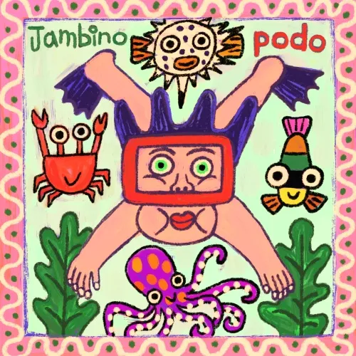 잠비노 (Jambino) - 정규 1집 [podo]