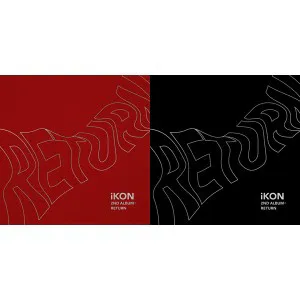 [랜덤] 아이콘 (iKON) - 정규2집 [Return]
