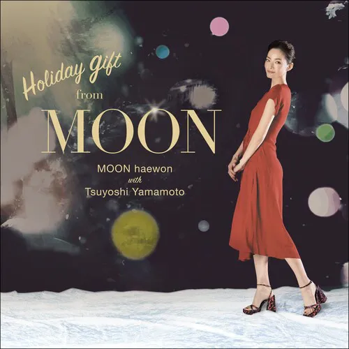 Moon(혜원) with  츠요시 야마모토 - [Holiday gift from MOON] (LP)