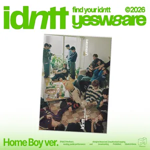 idntt (아이덴티티) - 미니 [yesweare] (Home Boy ver.)