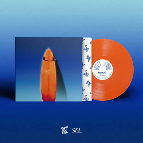 SOULBYSEL (소울바이서울) - [SOULBYSEL Compilation 02] (LP)