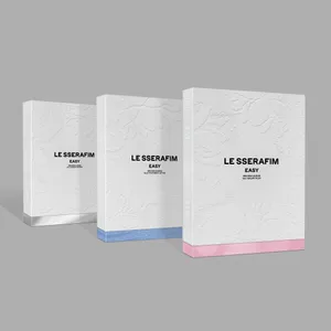 [랜덤] LE SSERAFIM (르세라핌) - 미니 3집 [EASY]