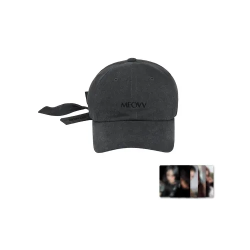 MEOVV (미야오) - MEOVV BALL-CAP SET - BITE NOW OFFICIAL MERCH