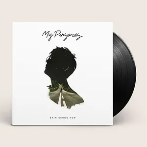 신승훈 (SHIN SEUNG HUN) - [My Personas] 스페셜 앨범 (한정반 LP)