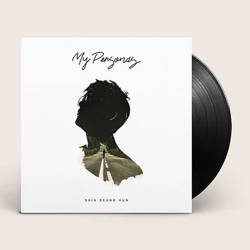 신승훈 (SHIN SEUNG HUN) - [My Personas] 스페셜 앨범 (한정반 LP)