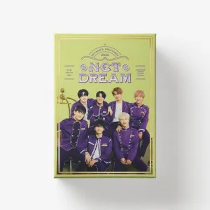 NCT DREAM (엔시티 드림) - 2022 SEASON'S GREETINGS (시즌그리팅)