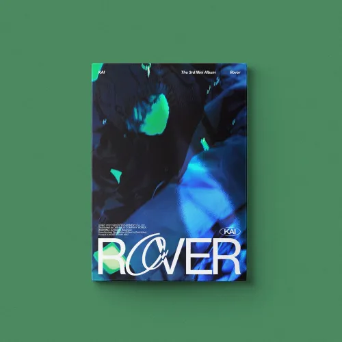 카이 (KAI) - 미니 3집 [Rover] (Sleeve Ver.)