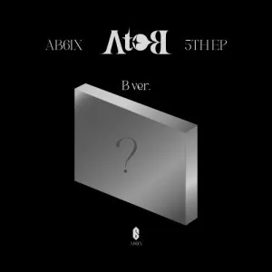 AB6IX (에이비식스) - 미니 5집 [A to B] (B ver.)