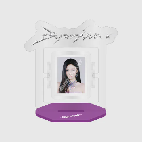 aespa 'Armageddon : The Mystery Circle' MD - MINI ACRYLIC TURNING STAND SET