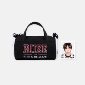 RIIZE : ON THE SING STREET 2nd MD - MINI POUCH CASE SET