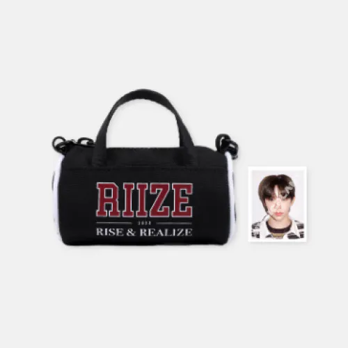 RIIZE : ON THE SING STREET 2nd MD - MINI POUCH CASE SET