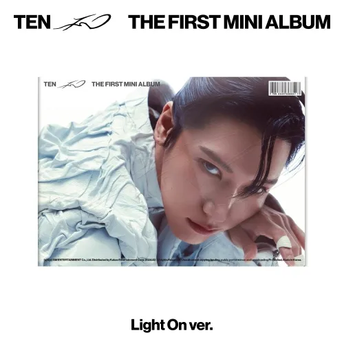 텐 (TEN) - 미니 1집 [TEN] (Light On Ver.)