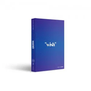 woo!ah! (우아!) - 싱글 3집 [WISH] (HAPPY ver.)