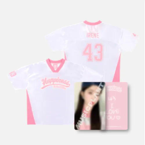 Red Velvet FANCON [HAPPINESS : My Dear, ReVe1uv] MD - UNIFORM SET