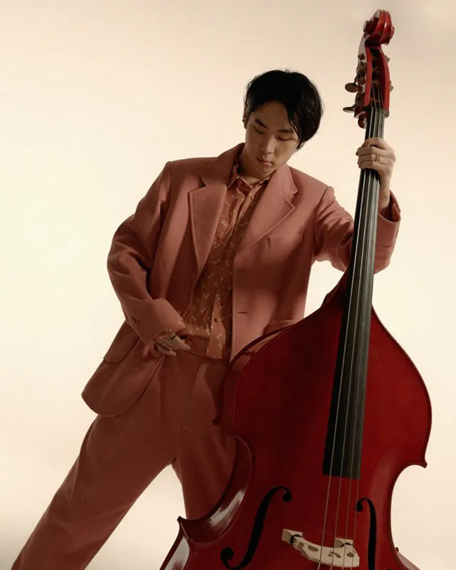 성민제 (Sung Min Je) - 5집 [I LOVE CONTRABASS] 2