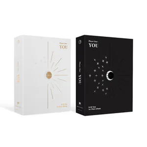 [세트] 비오브유 (B.O.Y) - PHASE ONE: YOU (1ST 미니앨범) (6AM Ver./ 6PM Ver.)