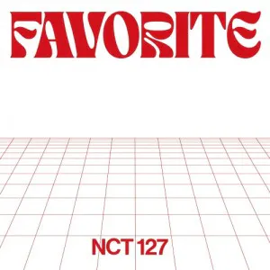 [랜덤] NCT 127 (엔시티 127) - 정규3집 리패키지 [Favorite]