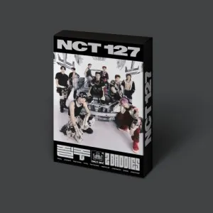 NCT 127 (엔시티 127) - 정규4집 [질주 (2 Baddies)] (SMC Ver.)