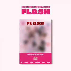 로켓펀치 (ROCKET PUNCH) - 싱글2집 [FLASH]