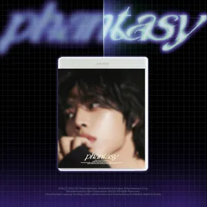 [랜덤] 더보이즈 (THE BOYZ) - 정규 2집 [PHANTASY] Pt.2 Sixth Sense (DVD ver.)
