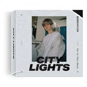 [키노] 백현 (BAEK HYUN) - 미니1집 [City Lights]