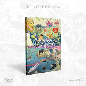 NMIXX - 미니 6집 Strange Muse (SAGA Ver.)