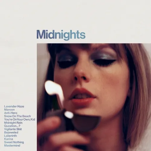 Taylor Swift (테일러 스위프트) - 10집 [Midnights]