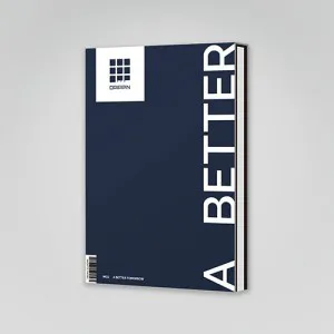 DRIPPIN (드리핀) - 미니 2집 [A Better Tomorrow] (A VER.)
