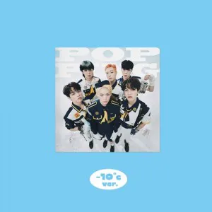 온앤오프 (ONF) - 미니 [POPPING] (-10℃ ver.)