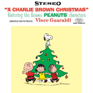 Vince Guaraldi (빈스 과랄디) - [A Charlie Brown Christmas(찰리 브라운 크리스마스)]