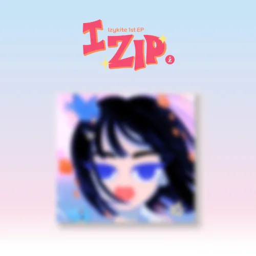 이지카이트 (Izykite) - 미니 1집 [I ZIP]