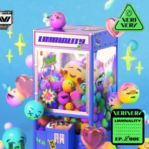 [세트] VERIVERY (베리베리) - 싱글3집 [Liminality - EP.LOVE]