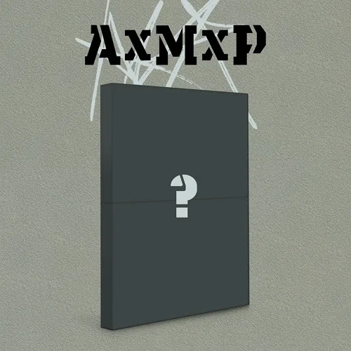 AxMxP (에이엠피) - 미니 1집 [Amplify My Way] (ROUTE ver.) (CD)