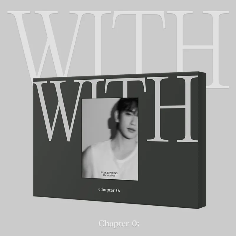 진영(GOT7) - The 1st Album [Chapter 0: WITH] (ME ver.)