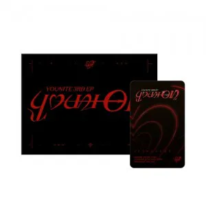 YOUNITE (유나이트) - 미니 3집 [YOUNI-ON] (Poca-Album ver.)