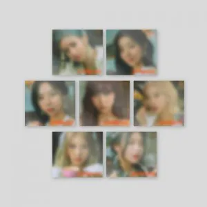 [랜덤] 퍼플키스 (PURPLE KISS) - 미니 4집 [Geekyland] (Digipack Version)