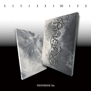 [랜덤] 엑소 (EXO) - 정규 8집 [REVERXE] (PHOTOBOOK Ver.)