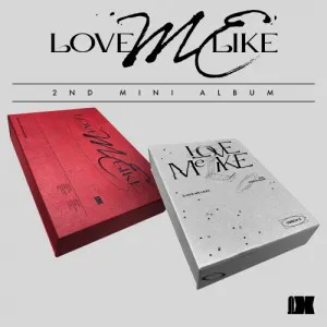 [세트] OMEGA X (오메가엑스) - 미니2집 [LOVE ME LIKE]