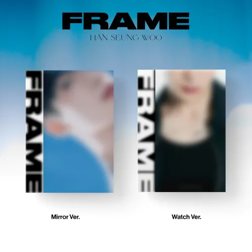 [세트] 한승우 (HAN SEUNG WOO) - 미니3집 [FRAME]