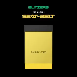블리처스 (BLITZERS) - EP2 [SEAT-BELT] (MISS ver.)