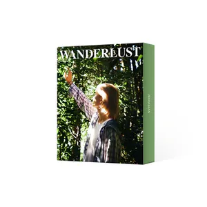 JEONGHAN - [WANDERLUST PHOTOBOOK]