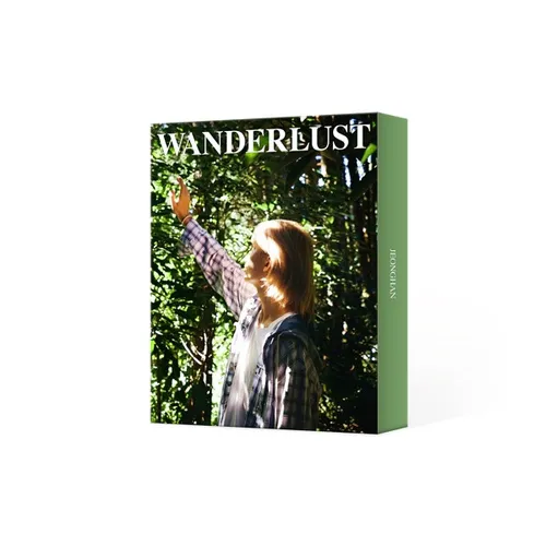 JEONGHAN - [WANDERLUST PHOTOBOOK]